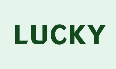 Lucky